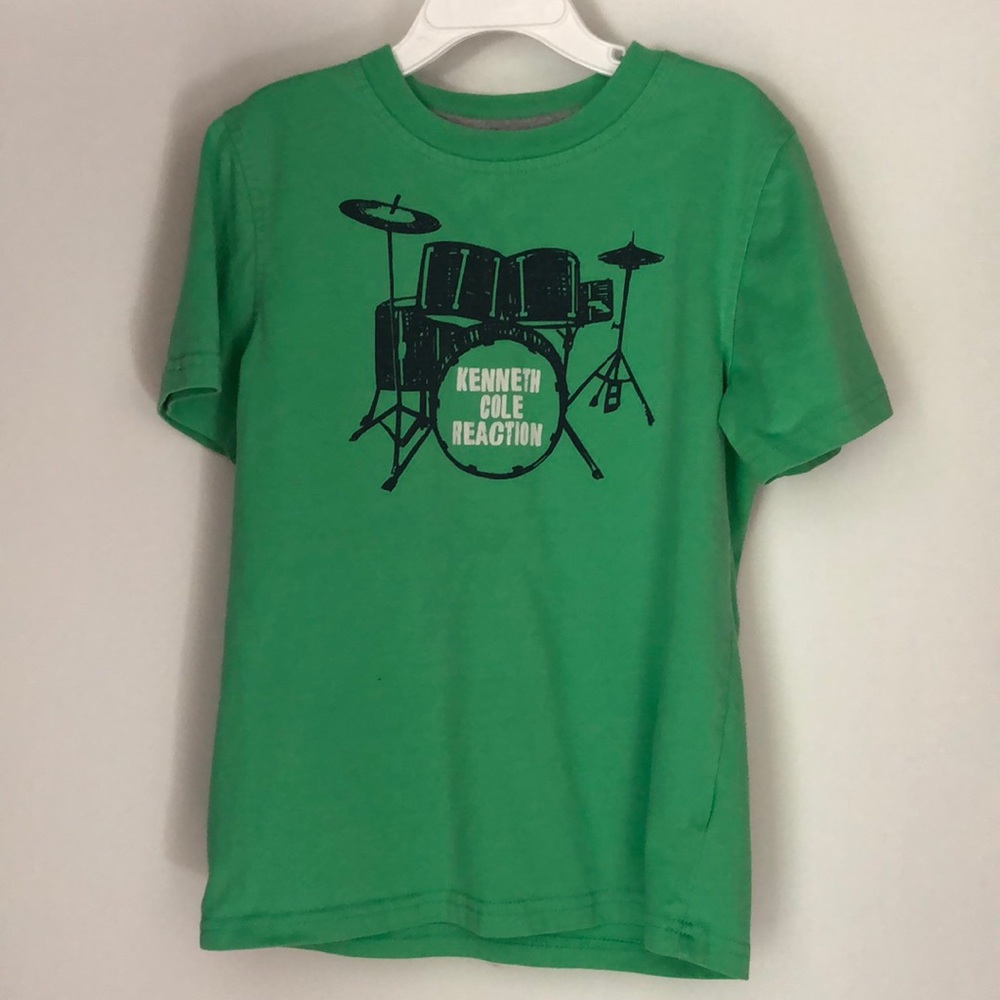 Kenneth Cole Punk T-Shirt